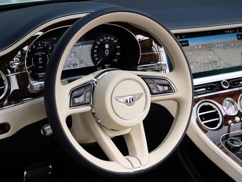 New 2026 Bentley Continental GTC AWD/4WD image 13