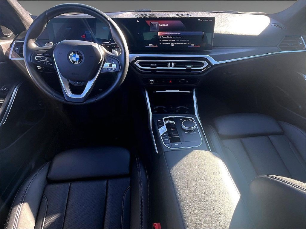 Used 2023 BMW 330i xDrive Sedan w/ Parking Assistance Package AWD/4WD image 20