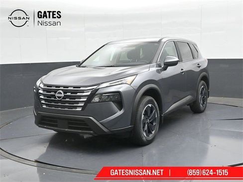 New 2026 Nissan Rogue SV image 6