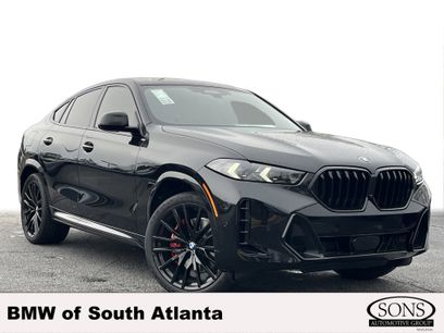 New 2026 BMW X6 xDrive40i