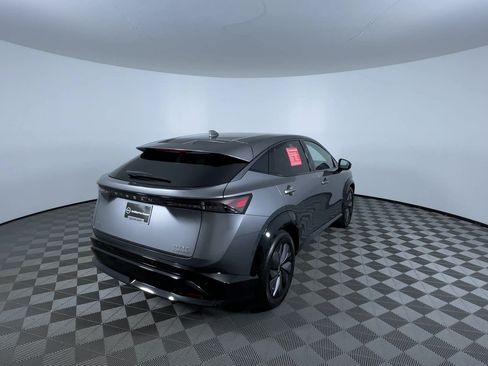 Certified 2025 Nissan Ariya AWD image 8