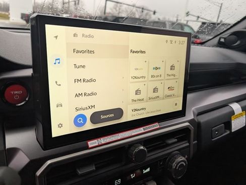 New 2026 Toyota 4Runner TRD Off-Road Premium image 21