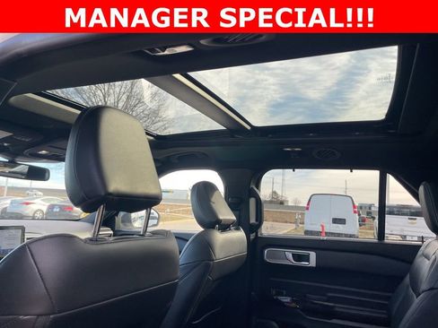 Used 2021 Ford Explorer ST w/ Equipment Group 401A image 14