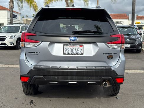 Certified 2024 Subaru Forester Wilderness w/ Wilderness Package image 8