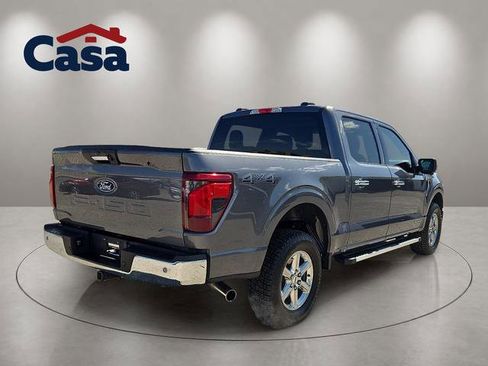 Used 2024 Ford F150 XLT w/ Mobile Office Package AWD/4WD image 3