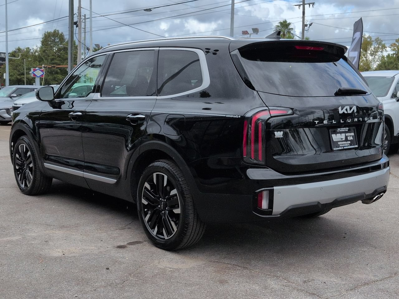 Certified 2024 Kia Telluride SX FWD image 7
