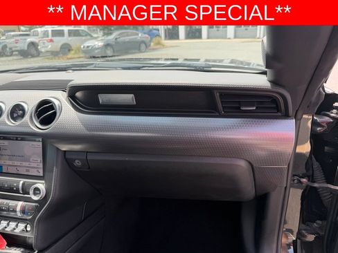 Used 2019 Ford Mustang GT Premium w/ GT Performance Package RWD image 30