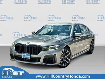 Used 2022 BMW 740i w/ M Sport Package