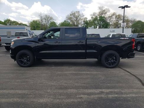 New 2026 Chevrolet Silverado 1500 RST w/ RST Select Package AWD/4WD image 3