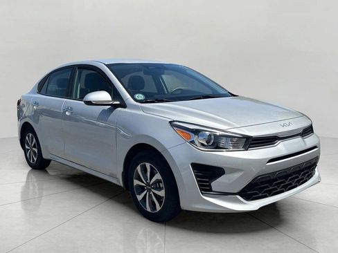 Used 2023 Kia Rio S w/ Technology Package FWD image 2