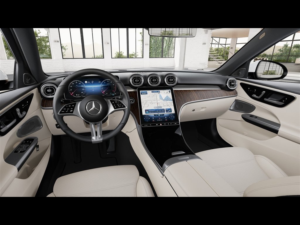 Certified 2026 Mercedes-Benz C 300 4MATIC Sedan image 38