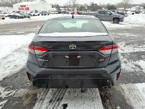 Certified 2023 Toyota Corolla SE image 18