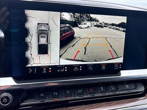 Certified 2025 Chevrolet Silverado 1500 LT AWD/4WD image 14