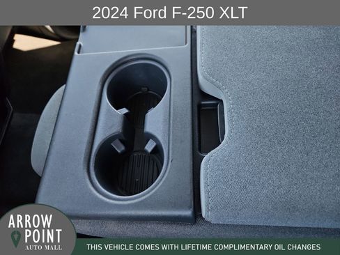 Used 2024 Ford F250 XLT AWD/4WD image 28