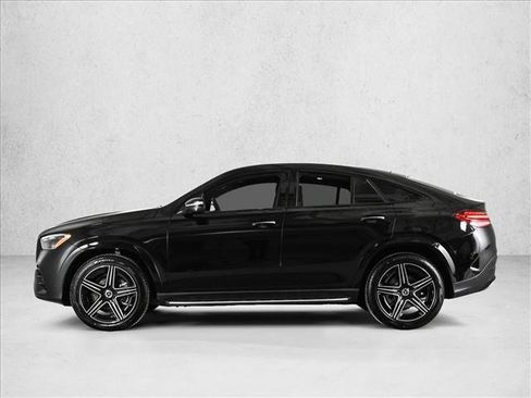 New 2026 Mercedes-Benz GLE 450 4MATIC Coupe image 9