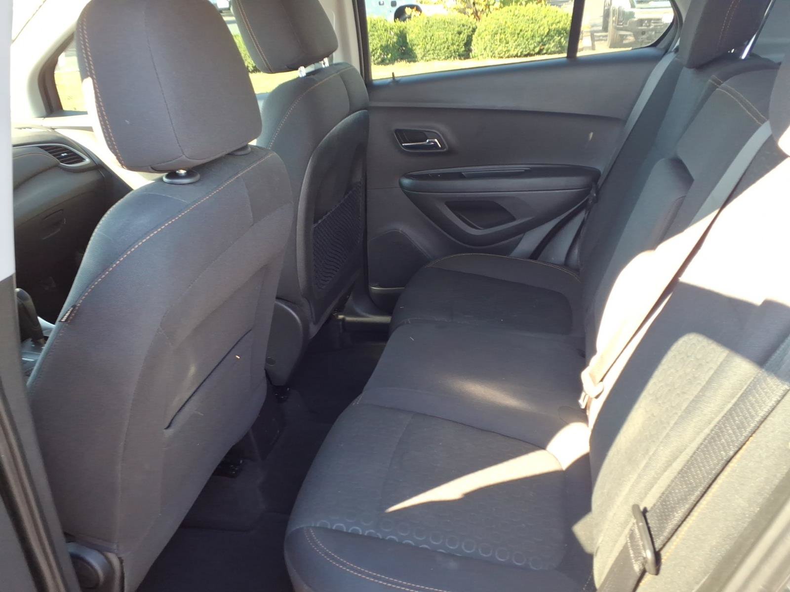 Used 2020 Chevrolet Trax LS w/ Tint and Cruise Package FWD image 24