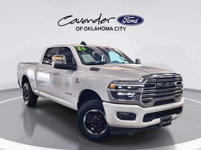 Used 2026 RAM 2500 Laramie