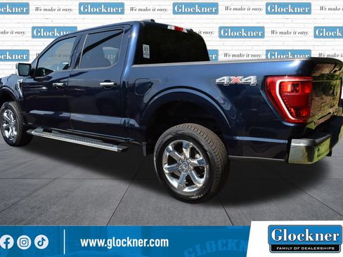 Used 2023 Ford F150 XLT w/ Equipment Group 302A High AWD/4WD image 6