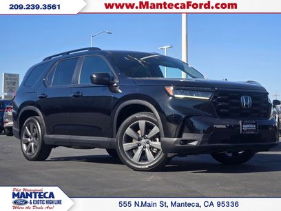 Used 2025 Honda Pilot Sport