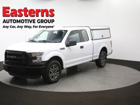 Used 2016 Ford F150 XL w/ Equipment Group 101A Mid RWD image 56
