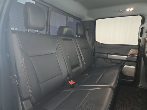 Used 2024 Ford F250 Lariat AWD/4WD image 33