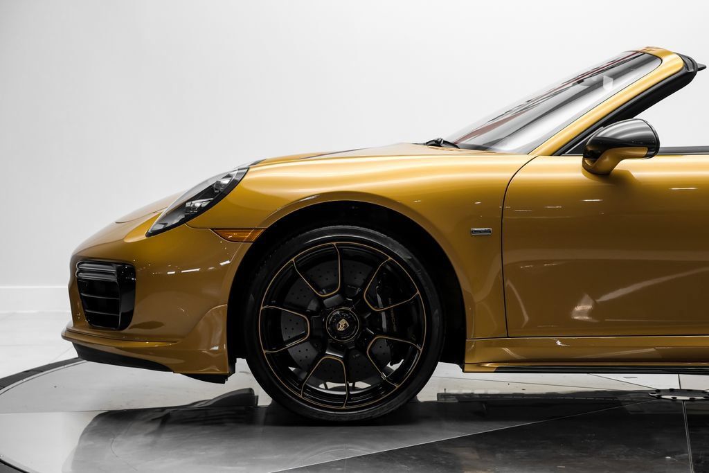 Used 2019 Porsche 911 Turbo S AWD/4WD image 15