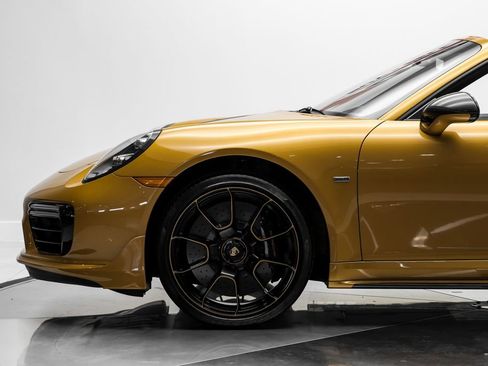 Used 2019 Porsche 911 Turbo S AWD/4WD image 15