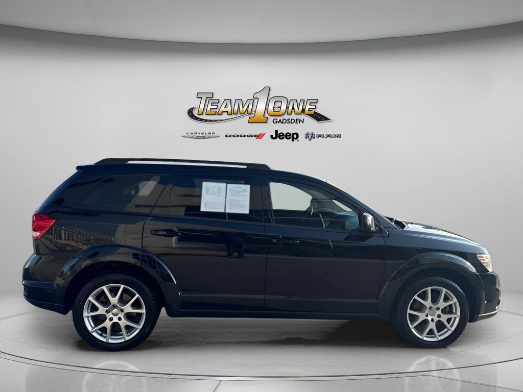 Used 2015 Dodge Journey SXT w/ Flexible Seating Group FWD image 8