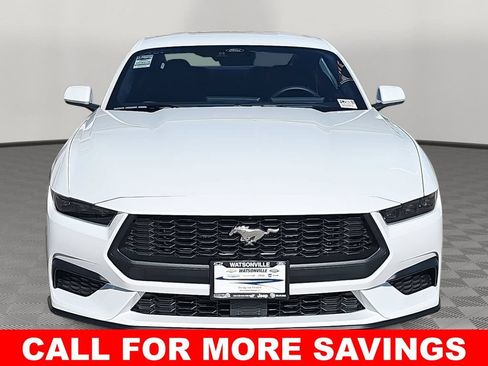 New 2026 Ford Mustang Coupe RWD image 8