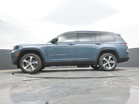 New 2026 Jeep Grand Cherokee L Limited AWD/4WD image 52