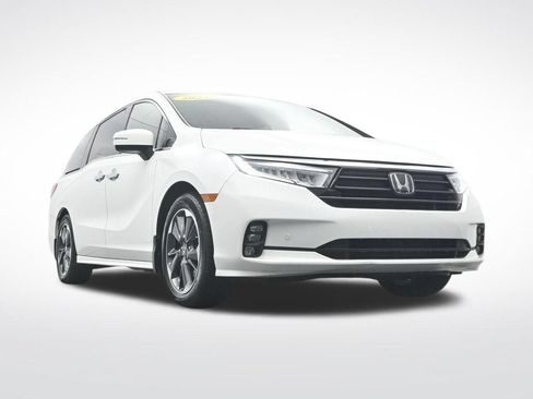 Used 2022 Honda Odyssey Elite image 34