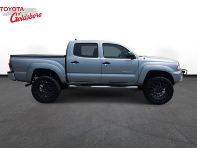 Used 2015 Toyota Tacoma 4x4 Double Cab w/ SR5 Package