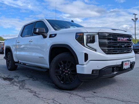 New 2026 GMC Sierra 1500 Elevation w/ Elevation Premium Package AWD/4WD image 1
