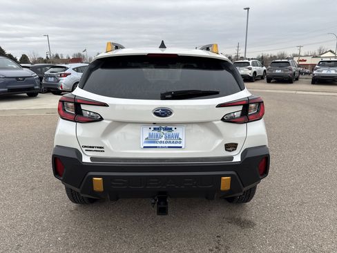 New 2026 Subaru Crosstrek 2.5i Wilderness AWD/4WD image 12
