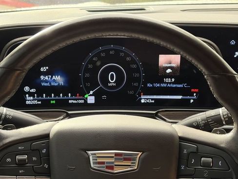 Used 2021 Cadillac Escalade Sport w/ Driver Assist Tech Package RWD image 21
