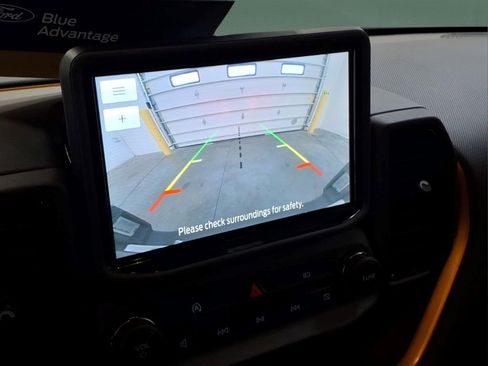 Certified 2022 Ford Bronco Sport Badlands AWD/4WD image 8