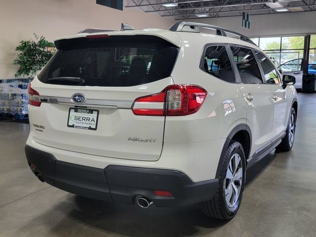 Used 2021 Subaru Ascent Premium w/ Convenience Package AWD/4WD image 5