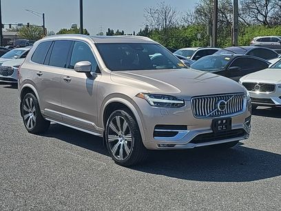 Used 2023 Volvo XC90 B6 Ultimate w/ Protection Package Premier