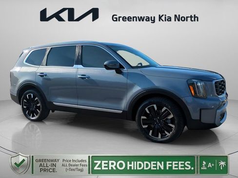 Used 2023 Kia Telluride SX FWD image 9