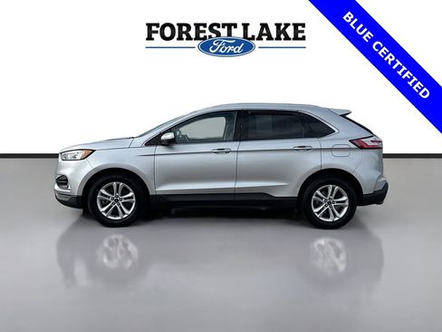 Certified 2019 Ford Edge SEL w/ Equipment Group 201A AWD/4WD image 4