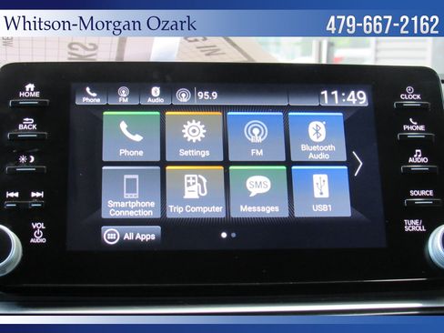 Used 2021 Honda Accord LX image 38