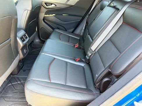 Used 2024 Chevrolet Equinox RS w/ RS Leather Package FWD image 21