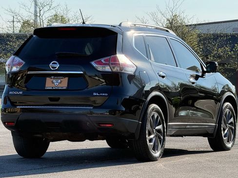 Used 2016 Nissan Rogue SL w/ SL Premium Package image 5