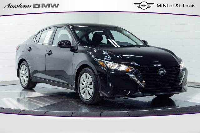 Used 2025 Nissan Sentra S FWD image 1