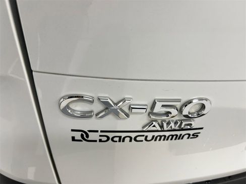 Used 2023 MAZDA CX-50 AWD 2.5 Turbo w/ Premium Pkg image 27
