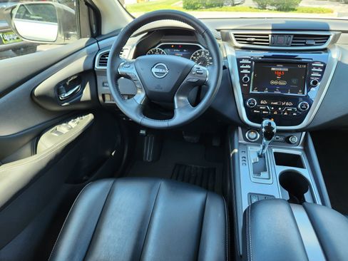 Used 2024 Nissan Murano SV w/ SV Midnight Edition Package AWD/4WD image 13