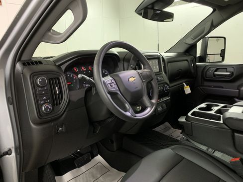 New 2026 Chevrolet Silverado 2500 W/T w/ Snow Plow Prep/Camper Package image 14