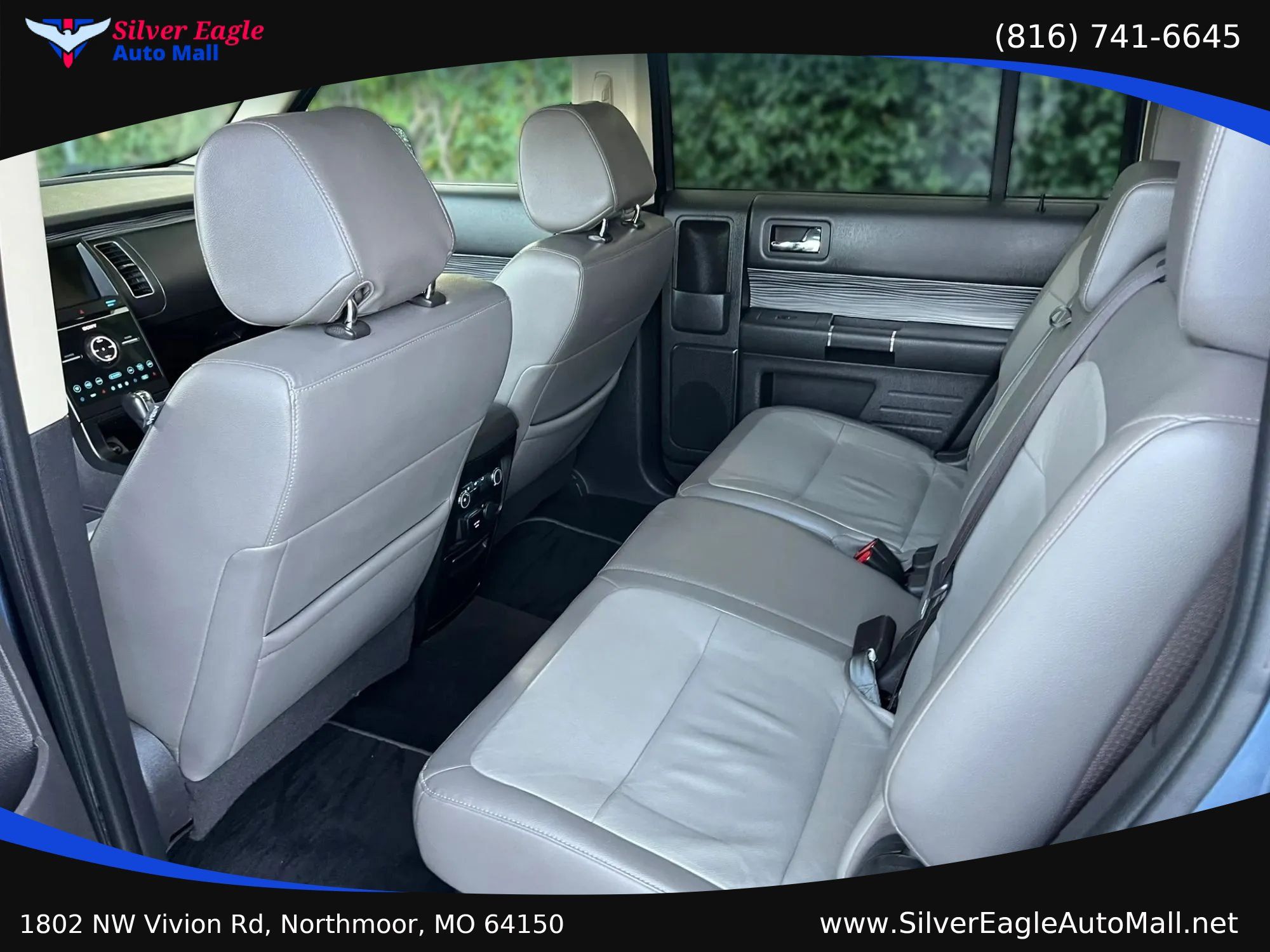 Used 2019 Ford Flex Limited w/ Equipment Group 303A AWD/4WD image 9