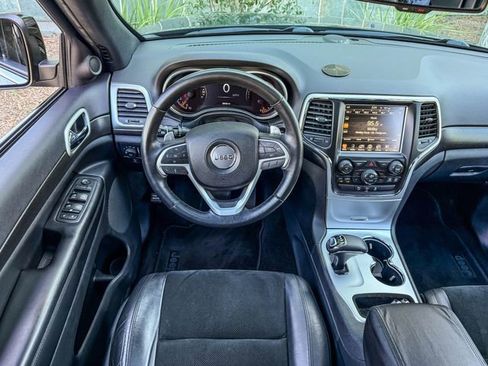 Used 2015 Jeep Grand Cherokee Altitude image 28