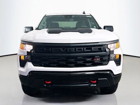 New 2026 Chevrolet Silverado 1500 Custom Trail Boss image 3